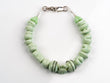 Sea Foam Green Bracelet